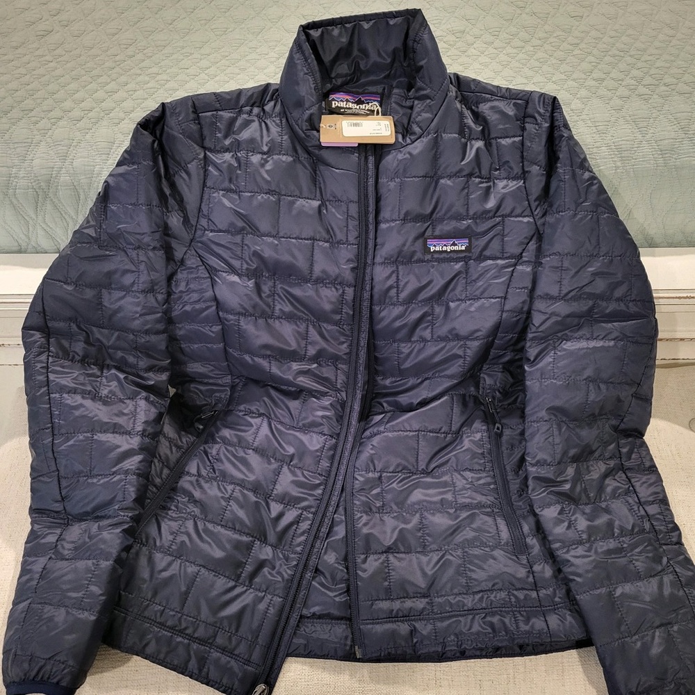 Patagonia Nano puff jacket